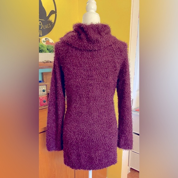 Lauren Conrad Cowl Neck Sweater - Picture 2 of 7